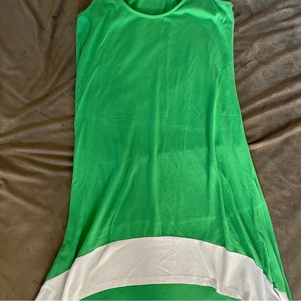 4 for 16$ Derek Heart Hi- Low Midi Dress
